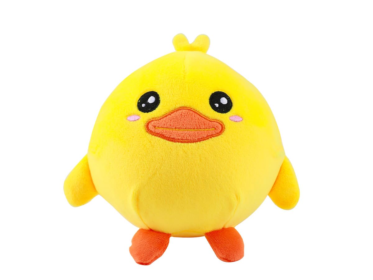 I-TOTAL® - Cojín Suave Squishy de Espuma Viscoelástica con 14 cm de Diámetro, Almohada Squishy (Pug) — view 22
