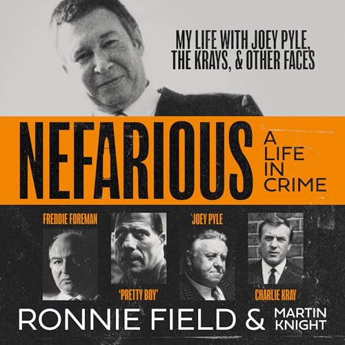 Nefarious - Ronnie Field, Martin Knight episode artwork