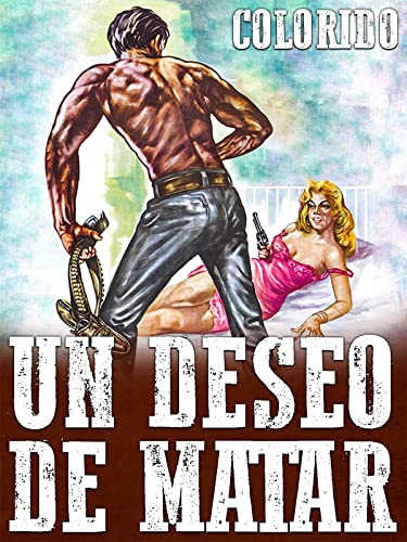 Un deseo de matar
