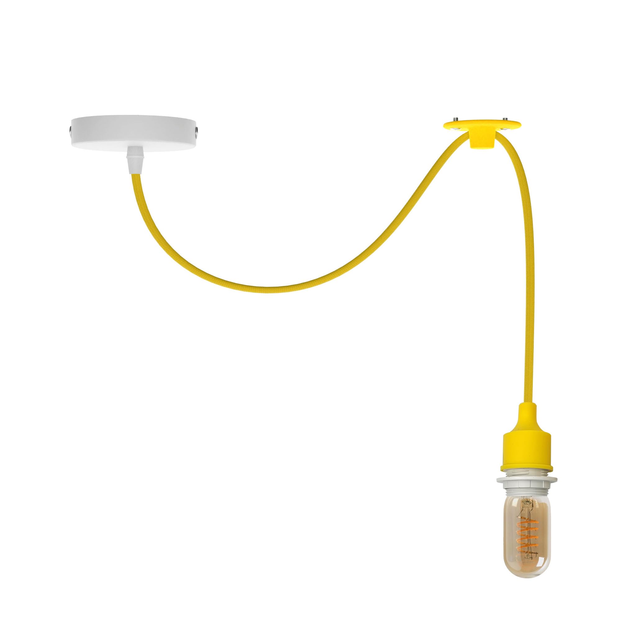 LEDSone Spider Pendant Light Fixture E27 with Adjustable Cable Modern Industrial Ceiling Lamp for Dining Room, Hall, Café & Bar