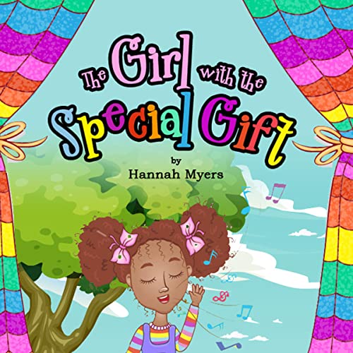 The Girl with the Special Gift by Hannah Myers episode artwork