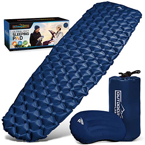 Outdoorsman Lab Sleeping Pad for Camping...