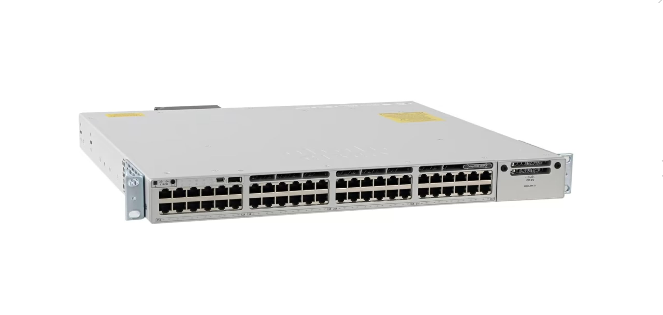 Amazon.co.jp: Cisco C9300-48UXM-E Catalyst 9300 48-Port 2.5G 