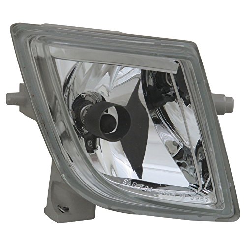 TYC 19-5965-00-1 Replacement Right Fog Lamp Compatible with Mazda 6