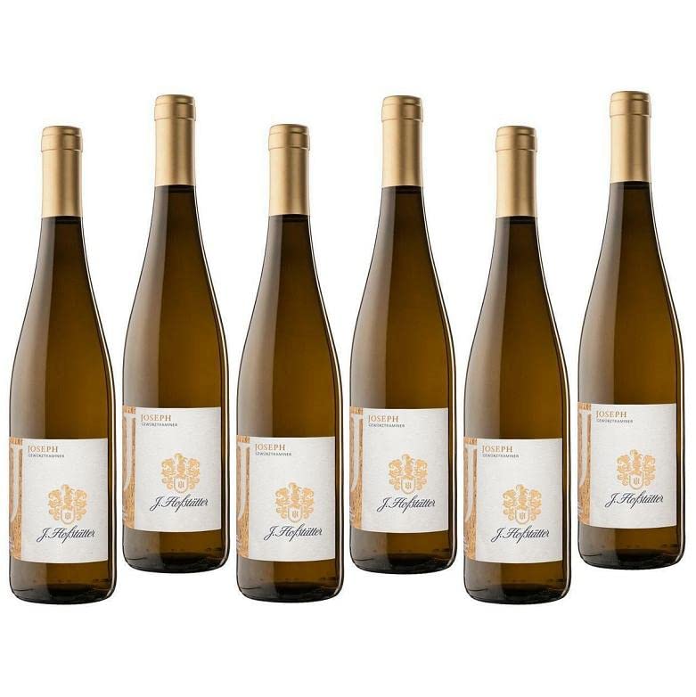 J. HOFSTATTER JOSEPH GEWURZTRAMINER 2025 SUDTIROL ALTO ADIGE 75 CL 6 BOTTIGLIE