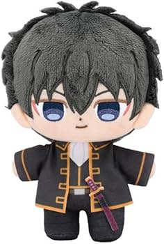 銀魂 土方十四郎 ぬいぐるみ Amazon.co.jp: 銀魂 土方十四郎 ぷりぬいたっちどりーむ : ホビー