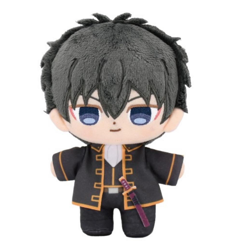 Amazon.co.jp: 銀魂 土方十四郎 ぷりぬいたっちどりーむ : ホビー