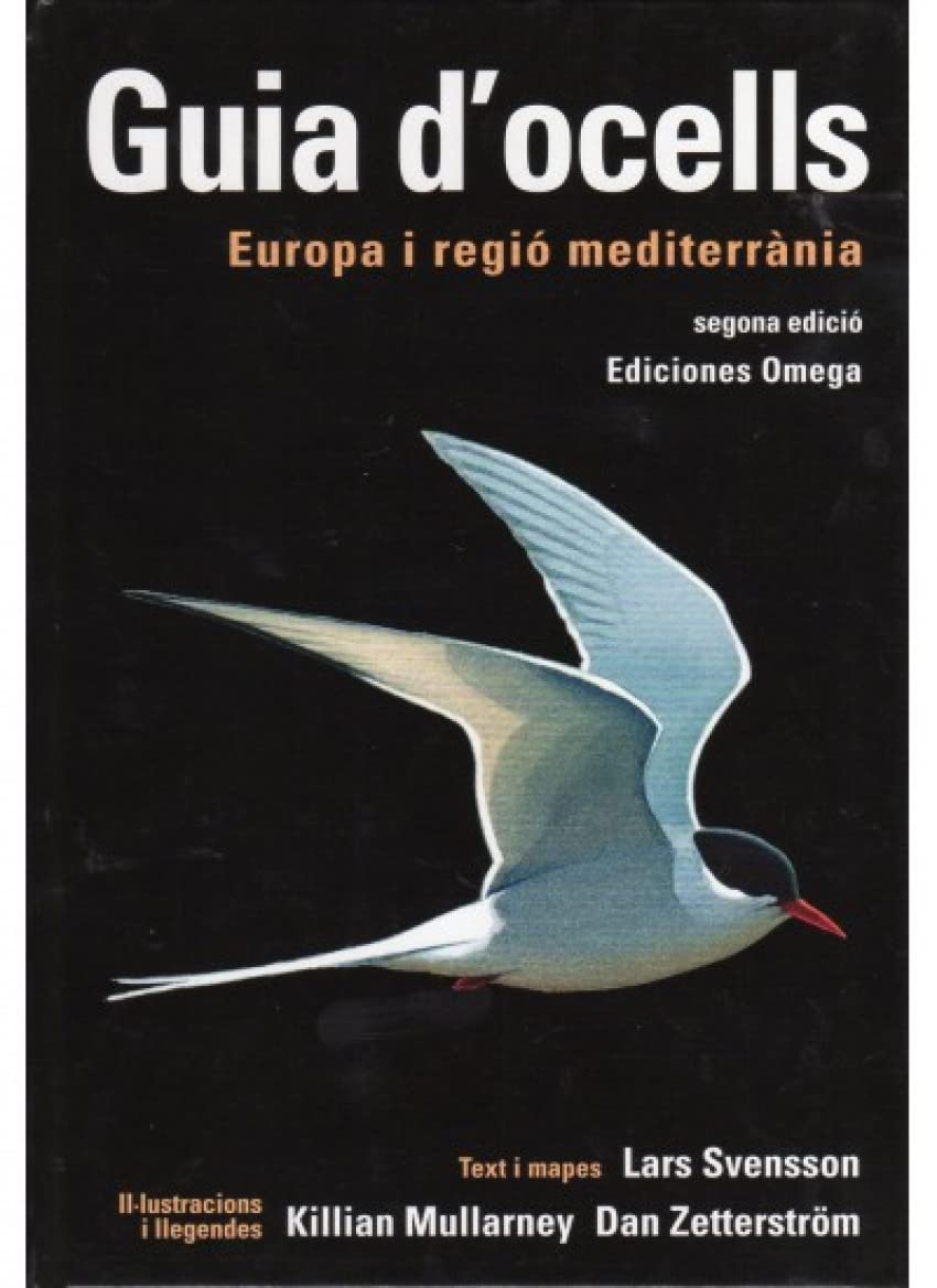 GUIA D'OCELLS 2/ED. (GUIAS DEL NATURALISTA-AVES)