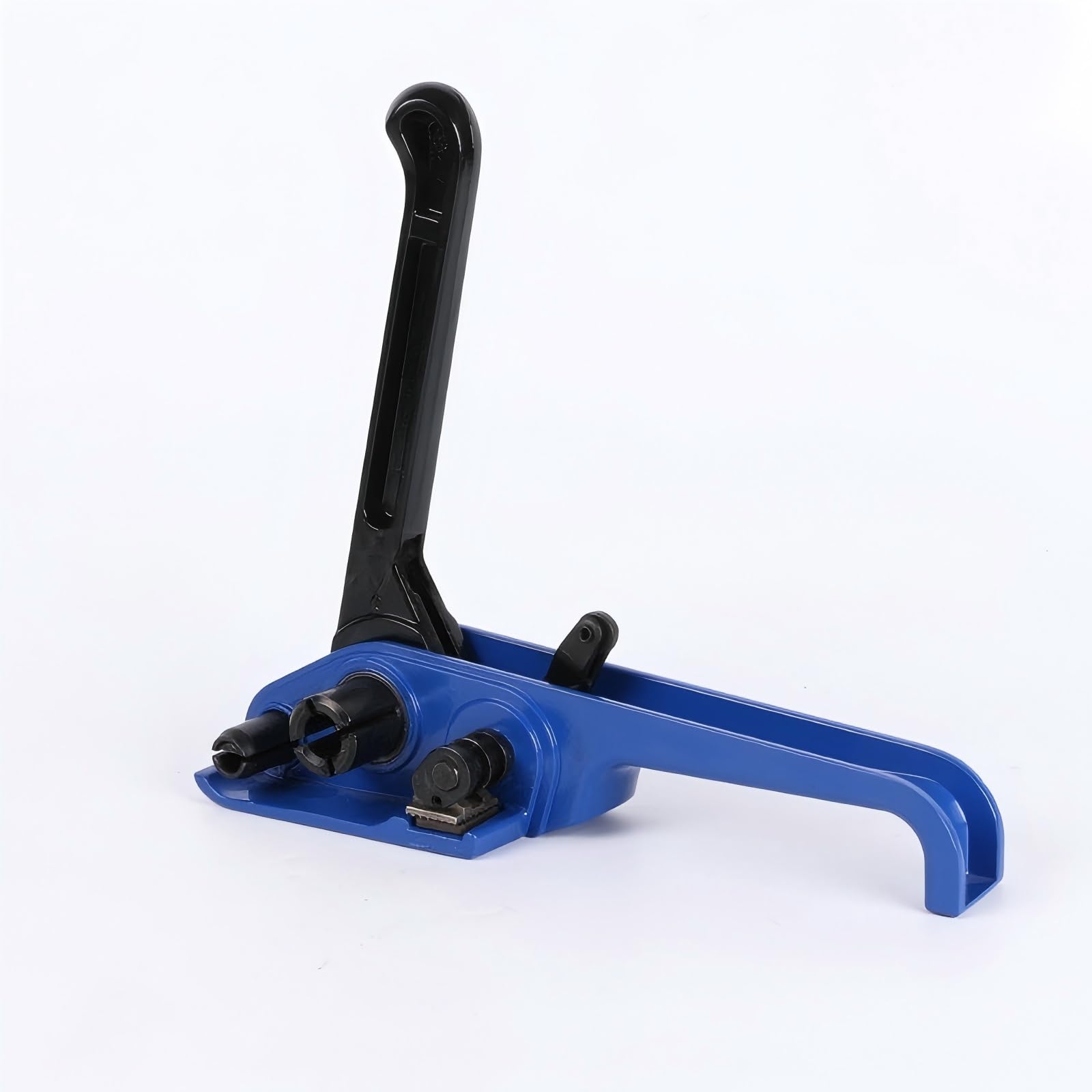Sdvxuolm One Color Plastic Steel Belt Manual Strapping Machine Tensioner Easy To Carry