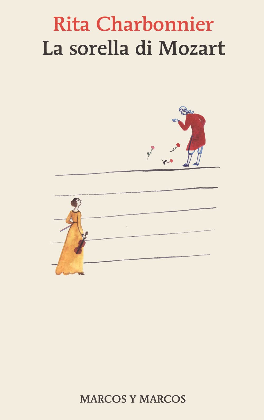 La Sorella Di Mozart - 4