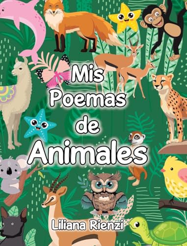 Mis Poemas de Animales (Spanish Edition)