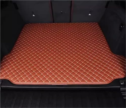 Tapis de coffre pour Benz Classe A 2020-2022 coloris marron