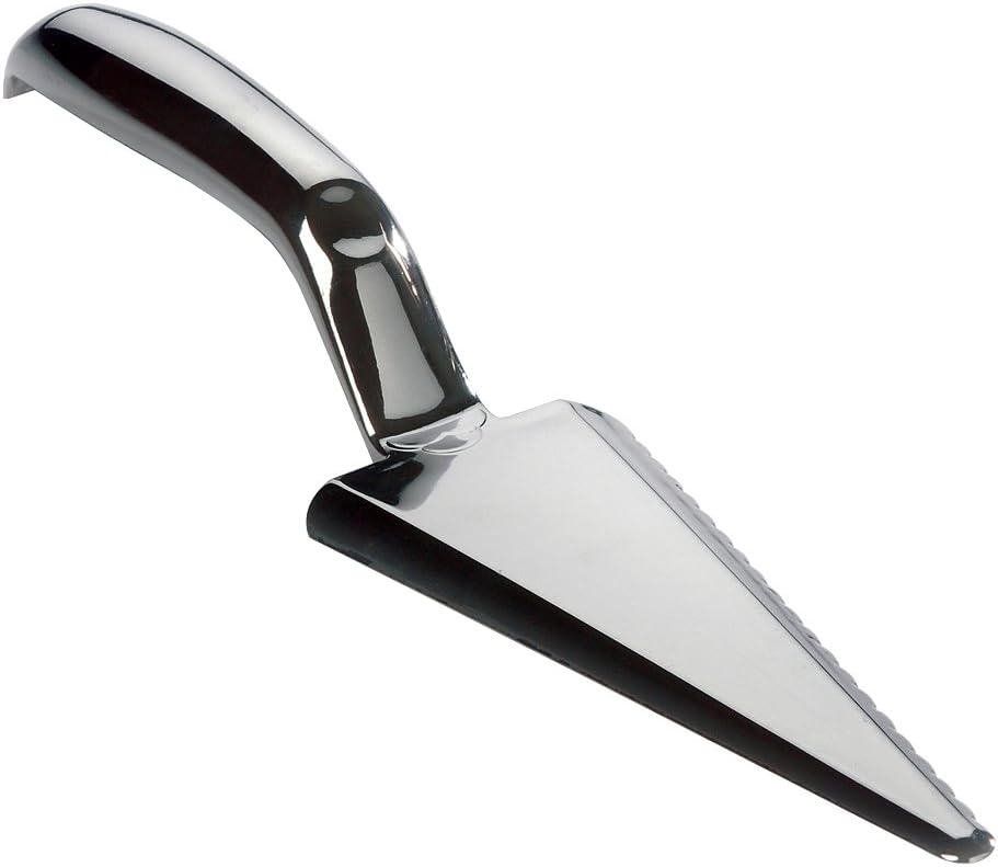Fineline Settings Serving Utensils-Bulk Cake Cutters Silver 40 Pieces