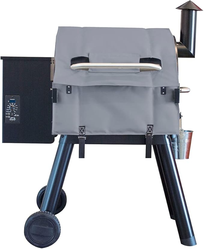 BBQ Butler smoker insulation blanket for Traeger Pro series BBQ Butler smoker insulation blanket for Traeger Pro series