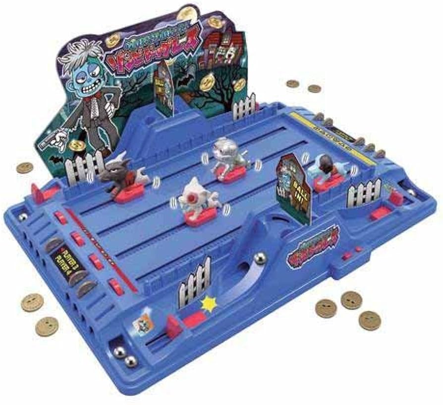 おもちゃ Amazon.co.jp: 放課後モンスターベガス ゾンビドッグショップ ドキドキ