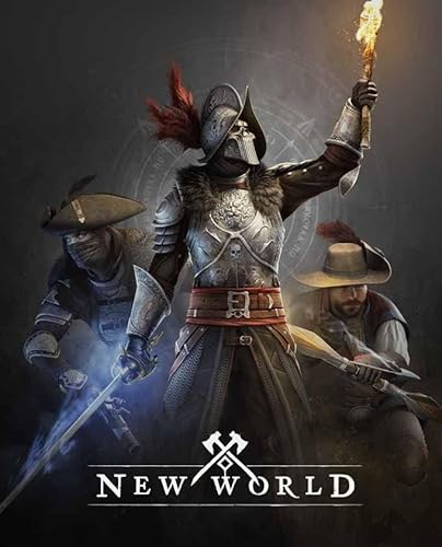 Bild zu New World: Luxusausgabe
