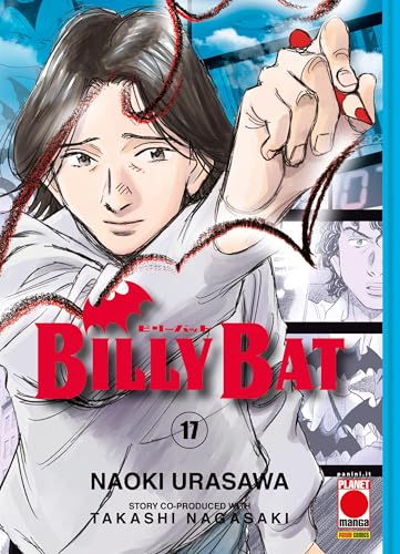  Billy Bat 17