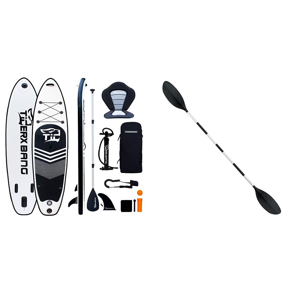 TIGERXBANG Paddle Board, Unisex Adulto