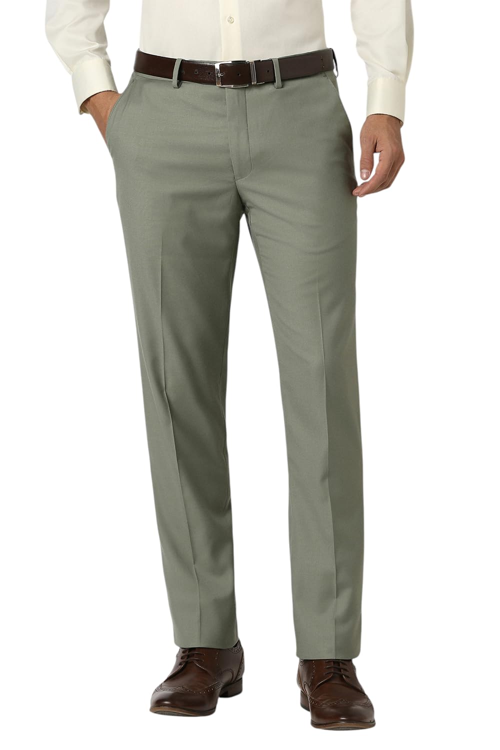 van heusen Men's Slim Work Utility Pants-picture-45