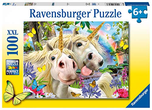Ravensburger Puzzle 100 Piezas XXL, Multicolor (12898)