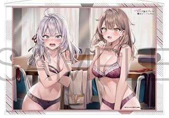 時々ボソッとロシア語でデレる隣のアーリャさん　タペストリーセット Amazon.co.jp: 時々ボソッとロシア語でデレる隣のアーリャさん