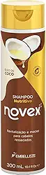 Shampoo Novex Óleo de Coco 300ml