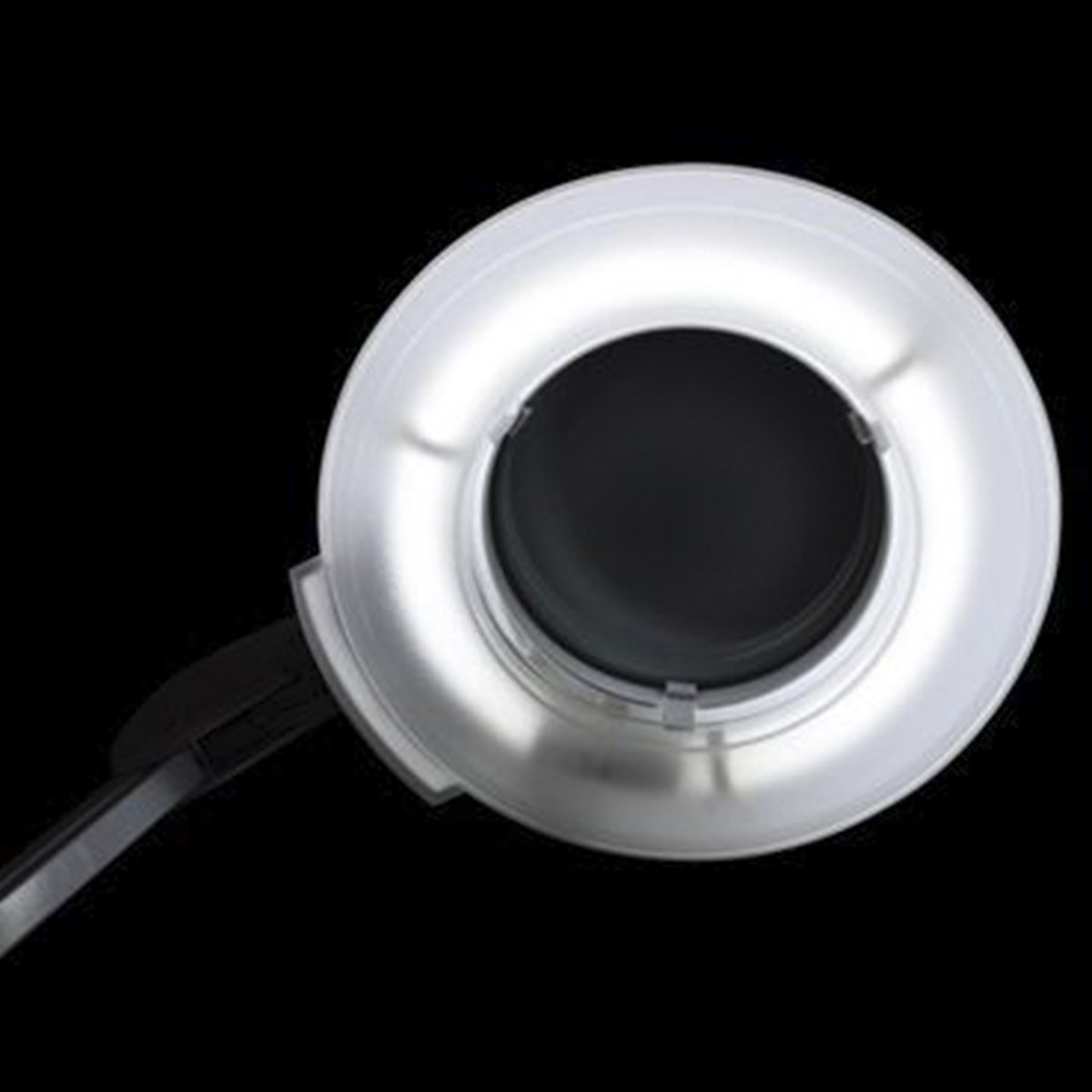 vidaXL Lupenlampe mit 5 Dioptrien Stativ Vergrösserungslampe