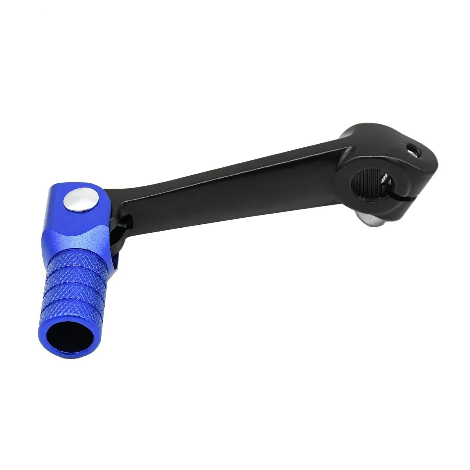 Gvgfkpkzay Black Blue For Zongshen Bse Apollo Kayo T4l T4 T2 250Cc 200Cc 150Cc 125Cc 110Cc Motorcycle Gear Shifter Motorcycle Gear Shift Lever(Black Blue)