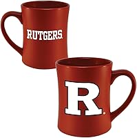 Vista 12 de Taza de cerámica Alabama Crimson Tide de 16 oz