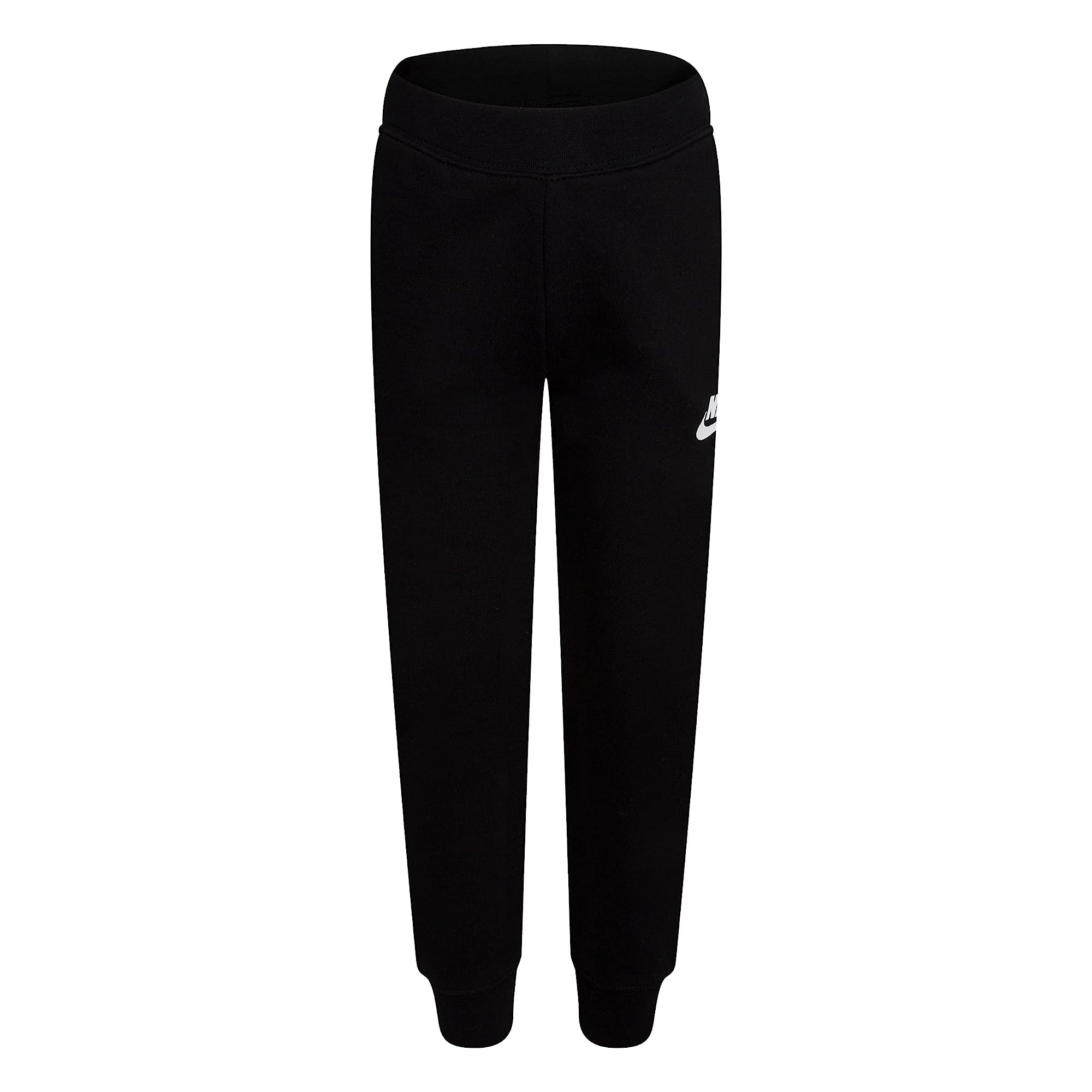 NIKE Kids Club Fleece Jogger Pants 3-4 Years Black