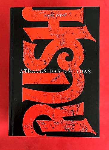 Rush Através das Décadas: Edição em capa simples