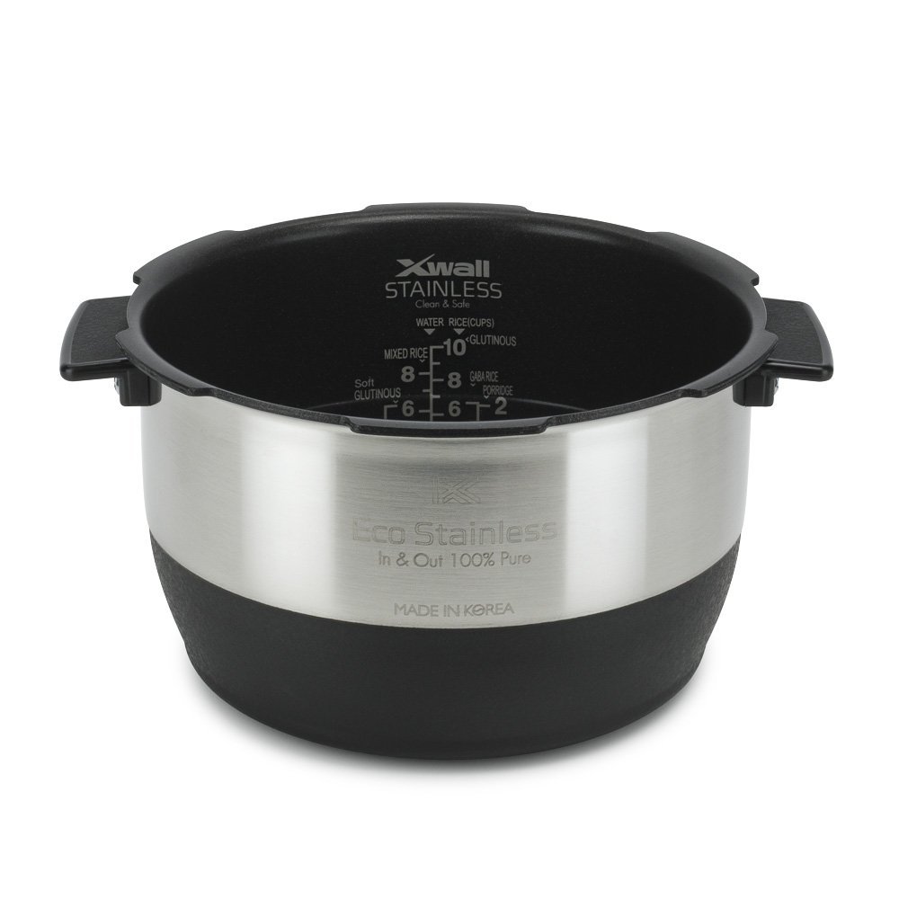 Olla de repuesto para CUCKOO CRP-CHSS1009FN | Inner Pot for CUCKOO CRP-CHSS1009FN