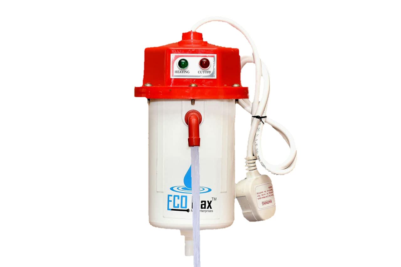 Buy ECOMAX 013 INSTANT WATER HEATERS Online at Low Prices in India -  Amazon.in