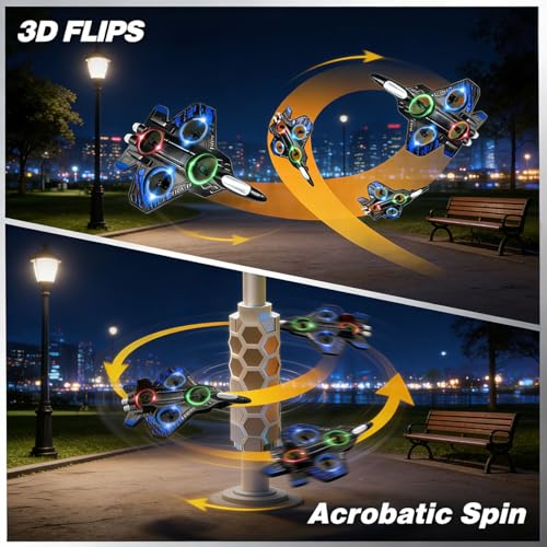 Image of RC Plane, Foam Remote Control Airplane for Hobbyists Pilots Beginners