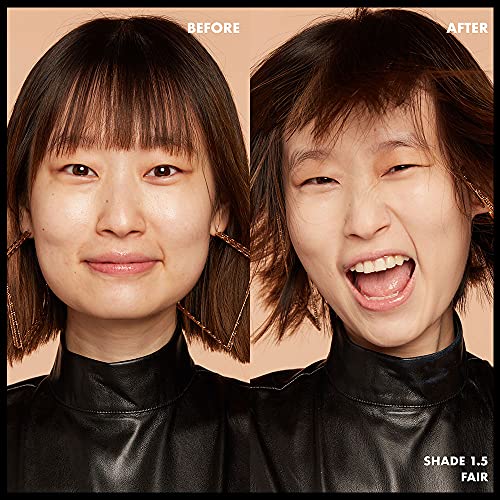 Nyx Professional Makeup Can't Stop Won't Stop Fond De Teint Couvrant 30ml - vue 5