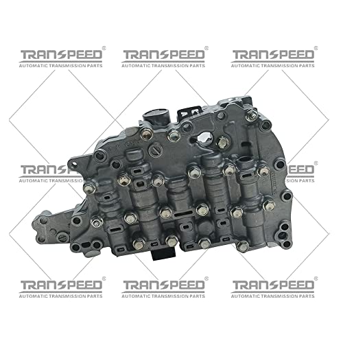 TRANSPEED Kit de corpo de válvula de transmissão CVT JF017E RE0F11E compatível com Nissan ALTIMA REN
