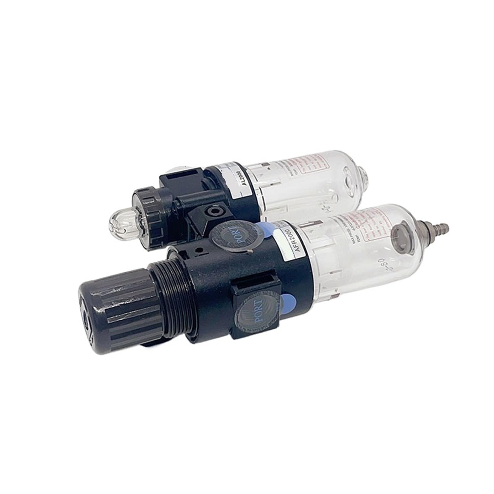 Regulator filtra pneumatycznego AFR2000 AFC2000, jednostka uzdatniania powietrza, presostat, manometr do sprężarki z akcesoriami.(AFC1500)