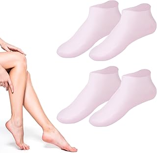 2pc Silicone Socks for Women