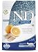 Farmina Natural and Delicious Wild Herring Grain-Free Formula Dry Cat Food