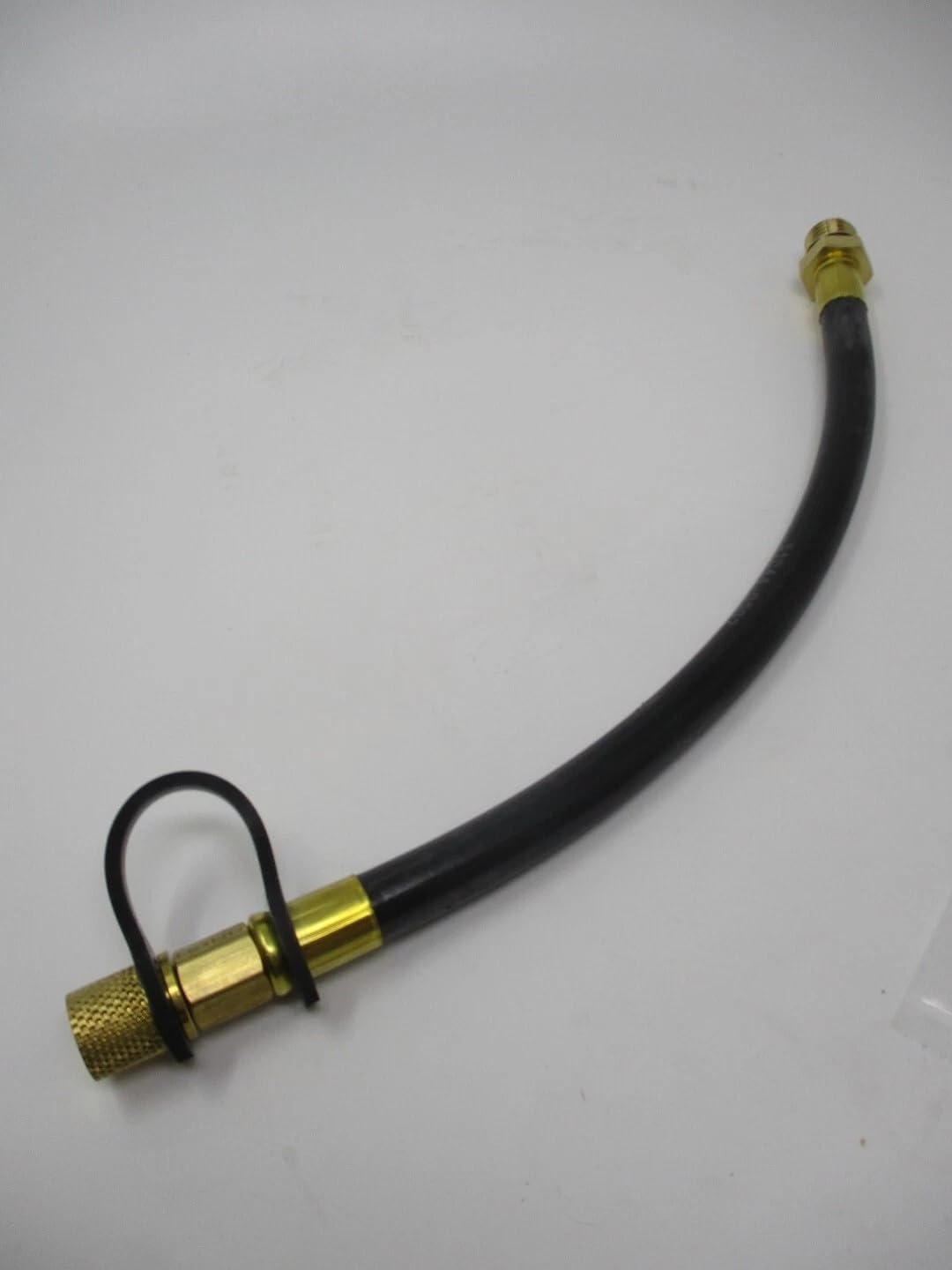 Replacement for Kawasaki Genuine 51044-0902 Flex Flexible Oil Drain Hose Tube for FH FR FS FT FX OEM