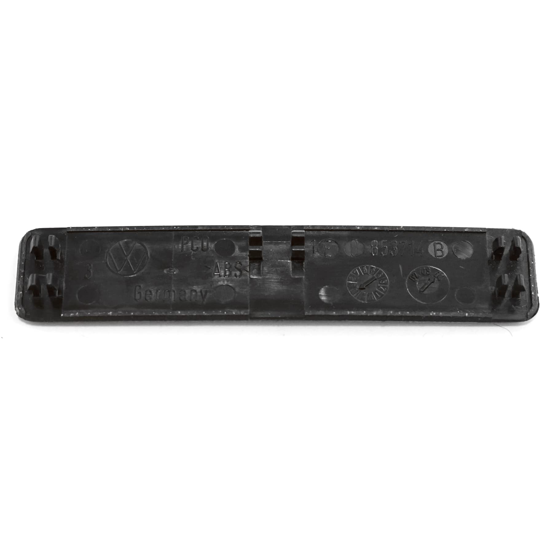 Volkswagen 1H6853714GZ39 Schriftzug Colour Concept Zierleiste 