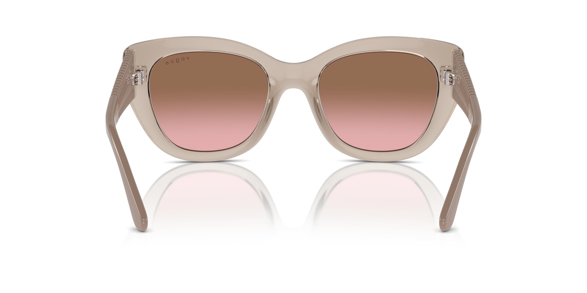 GAFAS DE SOL - VOGUE/0VO5567S Calibro: 52 Colore: 299014 Salute e cura personale