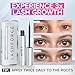 NYK1 CONCENTRATED Lash Serum For Eyelash Growth (3ml) LashForce Eyelash Serum To Grow Lashes Longer And Thicker - Lash Growth Serums For Easy Application And Long Lasting Results For Fuller Eyelashes