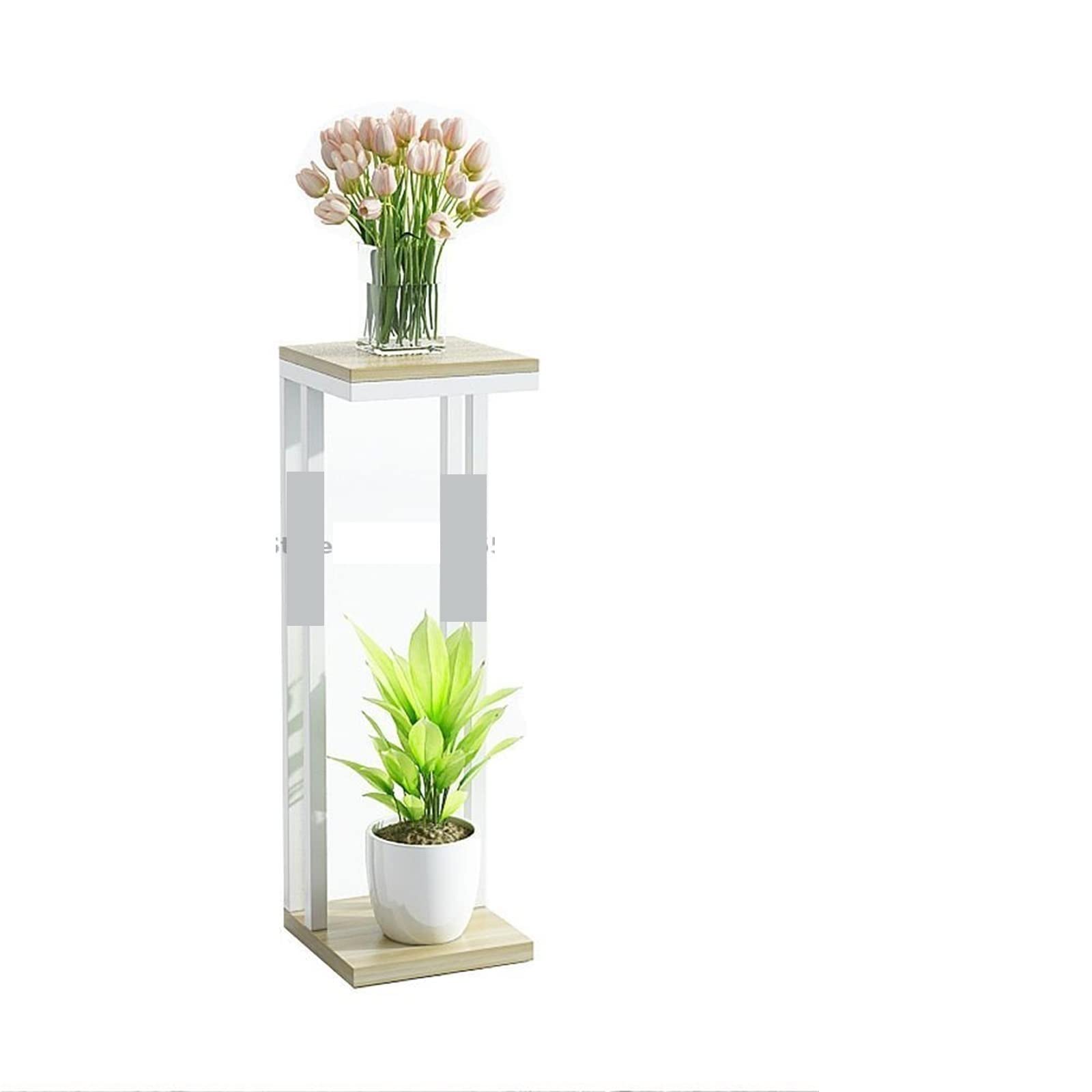 SnamicE Plant stand Flower Shelf F Indoor Green Plant Corner Flower Shelf Shelf Balcony Green Shelf Flower Pot Shelf,
