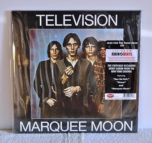 Television – Marquee Moon