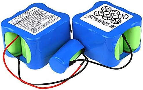 Cameron Sino Battery for Bosch BBHMOVE7, BBHMOVE7/04 PN:Bosch FD9406 3000mAh / 61.20Wh