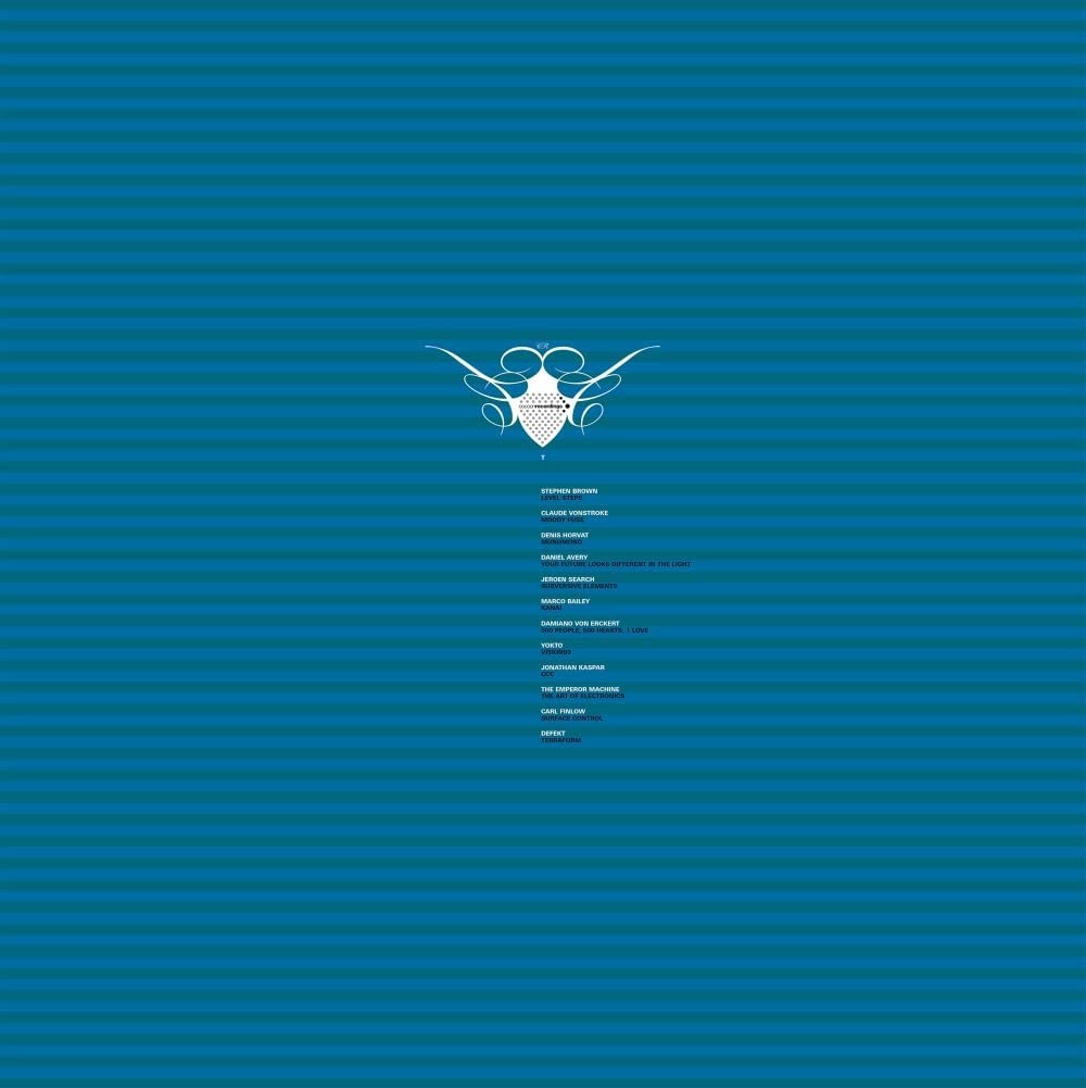 Cocoon Compilation T (Ltd