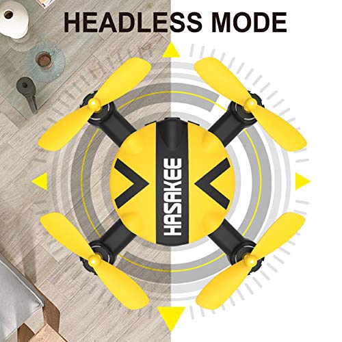 hasakee k5 mini drone manual