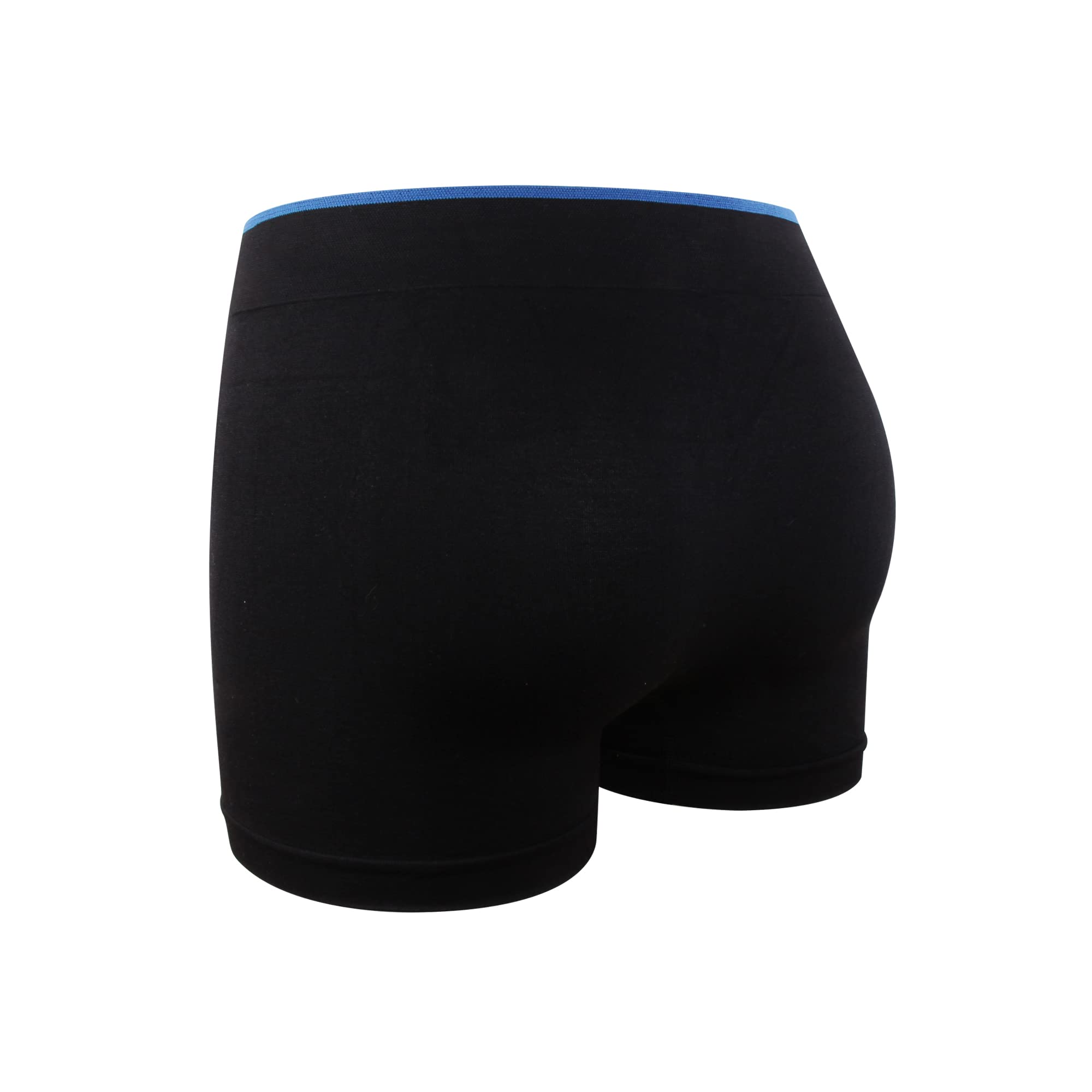 L&K Pack de 10 Bóxers para Hombre y Niño Shorts Retro Calzoncillos de Microfibra sin Costuras Laterales en 10 Modelos Diferentes 1209ST&MF…