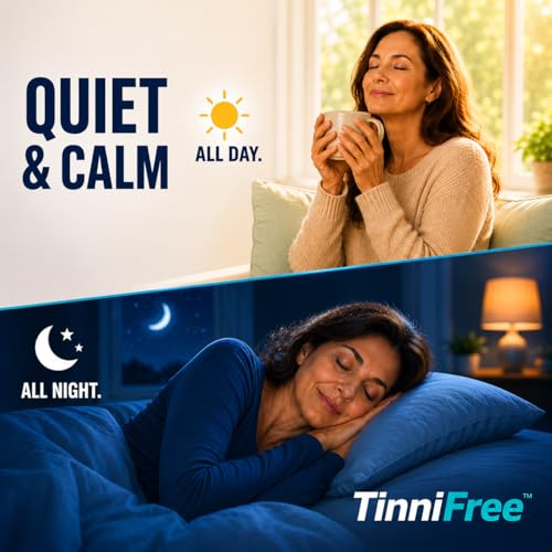 Vita Sciences TinniFree Hearing Support